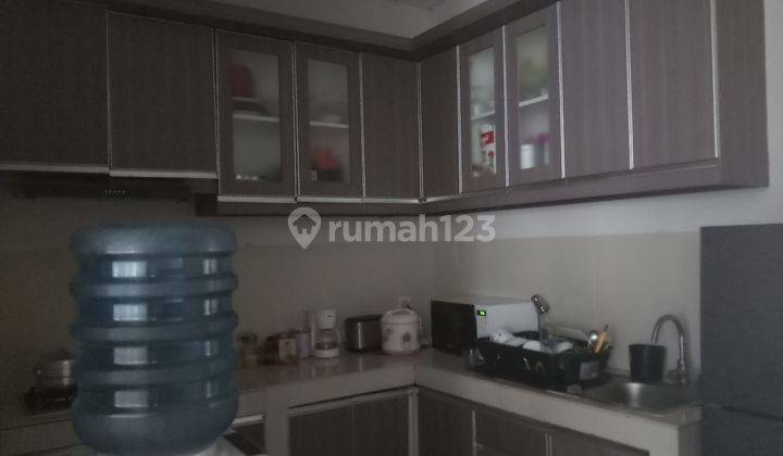 Rumah minimalis dalam cluster exclusive 2