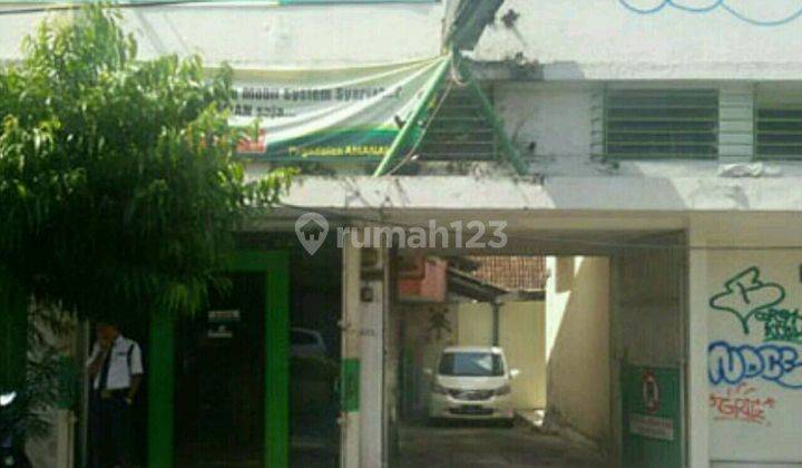 Lokasi Strategis Di Kayutangan Herritage Malang 1