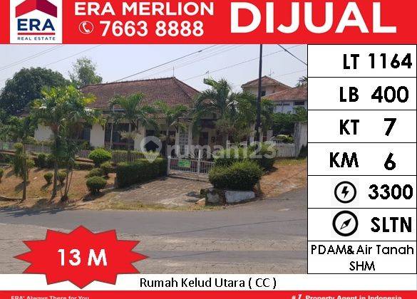 Rumah Kelud Utara 2