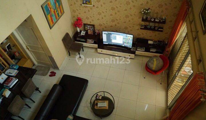 rumah siap huni dalam kluster hunian yg nyaman 2