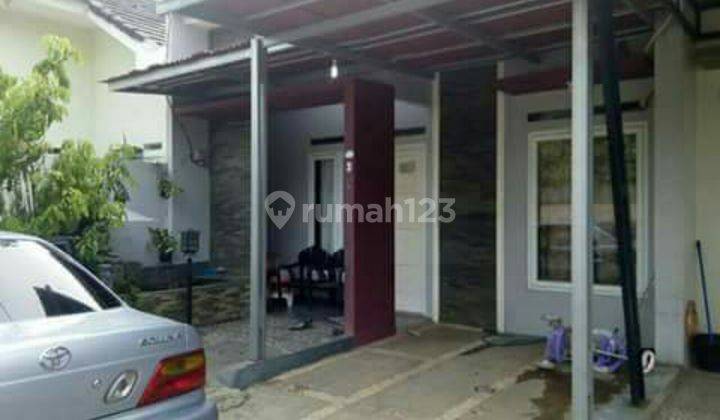 Rumah Cluster Dekat Bakti Jaya Pocis 13, Setu, Dekat Perum Kemang 1