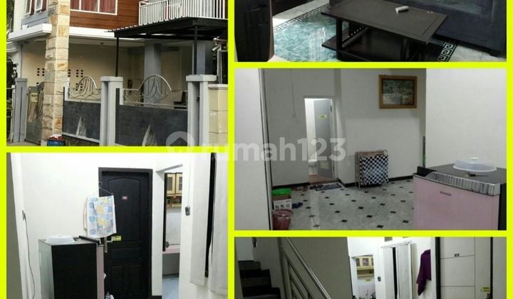 Boarding house is very special, full of tenants, strategic location. 2