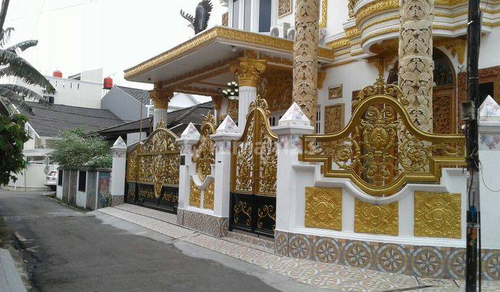 Rumah Mewah Cantik Bagus 2