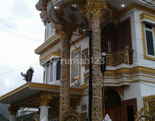 Rumah Mewah Cantik Bagus 1