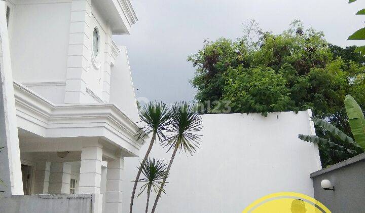 Rumah Mewah di Queebec Mansion Lebak Bulus Cilandak MURAH Jakarta Selatan 2