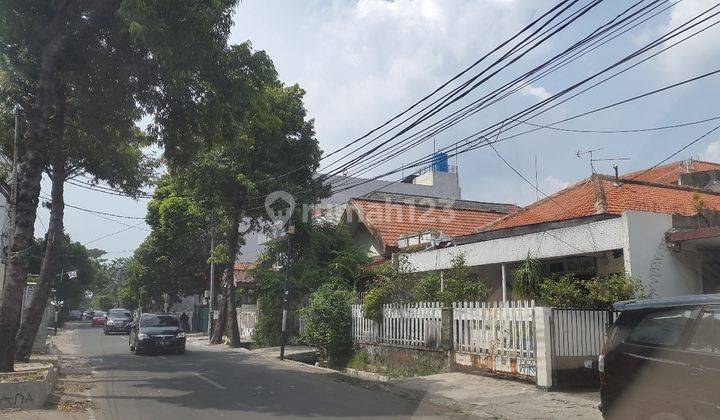 Rumah jln raya (Kramat 2)  bisa utk usaha zona campuran 1