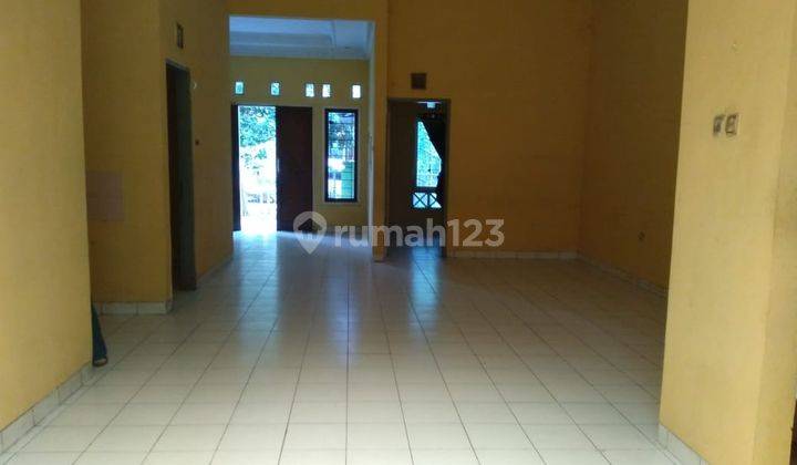 Rumah luas 160m di taman royal 1 selangkah tol Jor W2 2