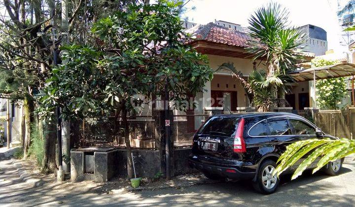 Rumah Hunian Nyaman Dan Bagus di Saninten, Sayap Riau 1