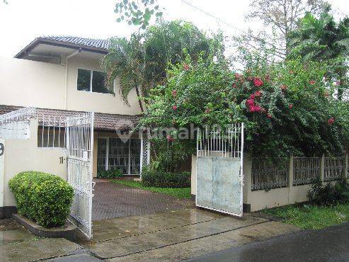 Rumah Bagus Jl. Manunggal Juang Cipete, Jakarta Selatan 1