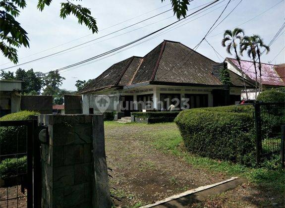 Rumah Lokasi Strategis Pusat Kota Jalan Diponegoro Bandung 1