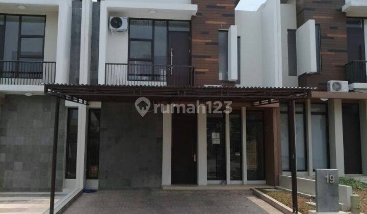 Rumah Cantik Cosmo Estate Boulevard Alam Surya Cikarang 1