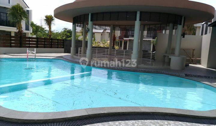 Rumah Cantik Cosmo Estate Boulevard Alam Surya Cikarang 2