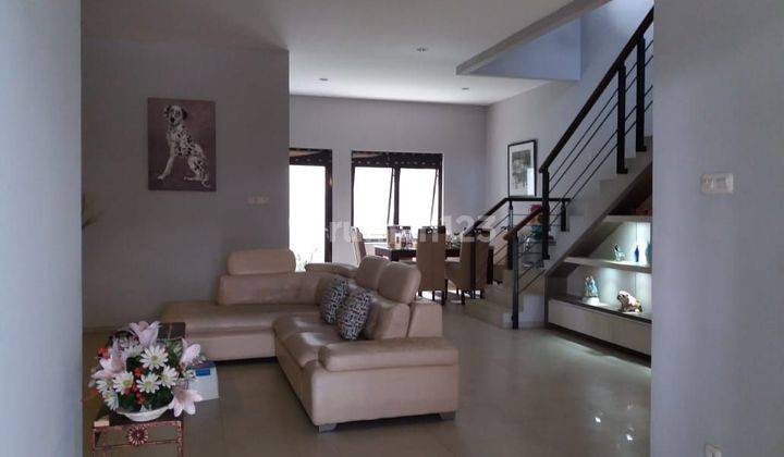 Rumah Cluster Cantik Di Holis Raya, Bandung Hanya 2,8 M Saja. 2