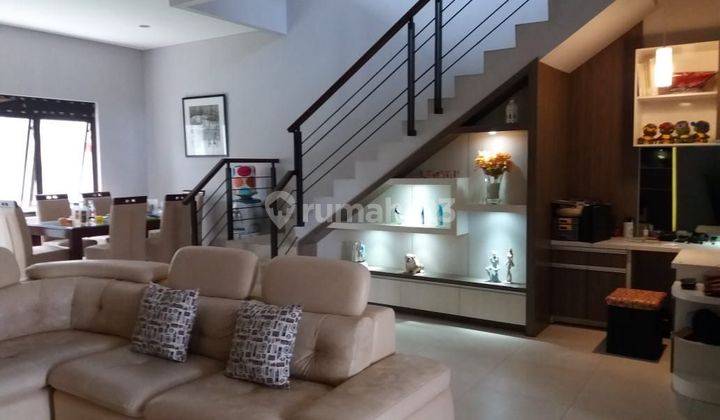 Rumah Cluster Cantik Di Holis Raya, Bandung Hanya 2,8 M Saja. 1