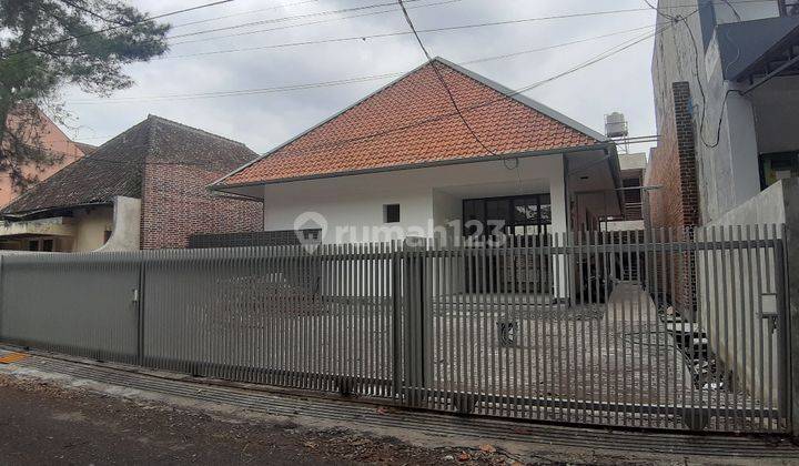 Rumah Sayap Riau Murah Cocok Untuk Kantor Dekat Cafe Bali Bandung 1