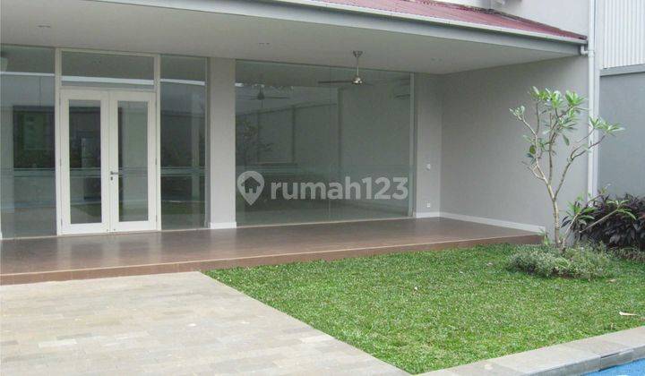 Rumah Bagus dan Terawat di Komplek Haji Jaya 12 Cilandak 1