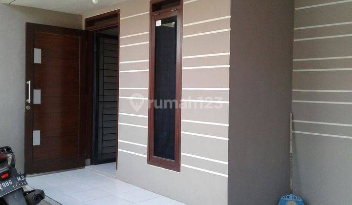 Rumah Minimalis Di Taman Holis Indah 1, Bandung Hanya 995jt Saja. 2