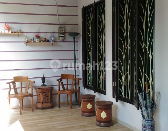 Special house with an attractive price, bonus furniture and minibar. 2