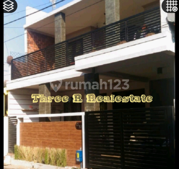 Rumah istimewa dengan harga menawan bonus furnish dan minibar