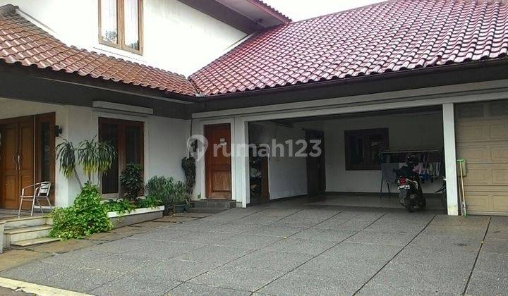 Rumah LUX di kawasan Strategis dan Perkantoran Tb. Simatupang 1