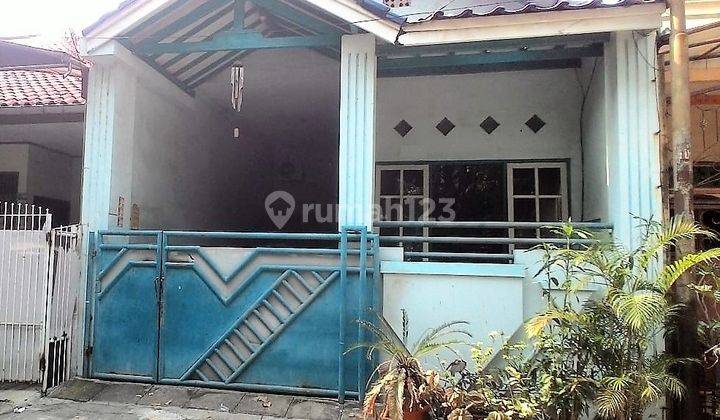 RUMAH SIAP HUNI STRATEGIS DI WALANG BARU, KOJA, JAKARTA UTARA 1