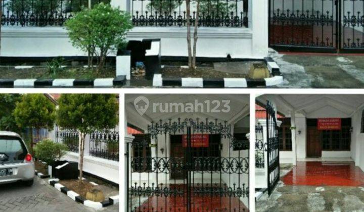 Rumah dekat akses sekolah, supermarket 1