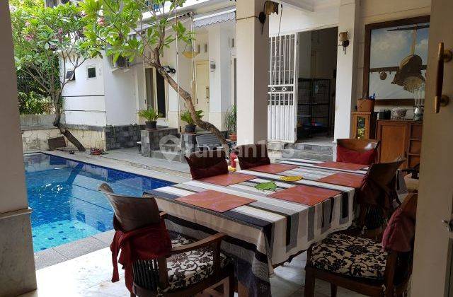 Rumah di Cilandak Barat Belakang Citos Jakarta Selatan 1