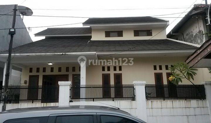 Rumah Bagus Murah Area Tanah Kusir Jakarta Selatan 1