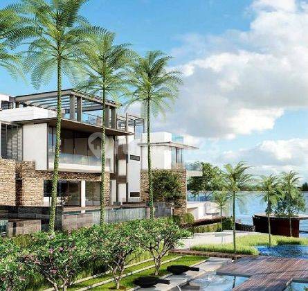 Rumah Premium Lake Villas pinggir Danau di ASYA Jakarta Garden CityﾠBy Astra Modernland Harga Mulai Dari 15M 1