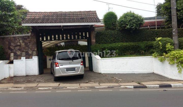 Rumah Bagus Bintaro Permai Jakarta Selatan 1