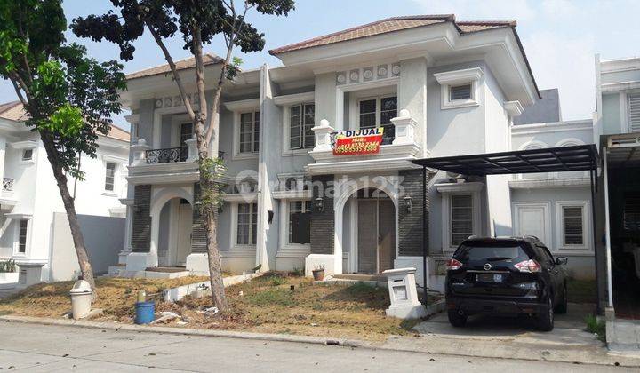 RUMAH MEWAH DLM CLUSTER EXCLUSIVE GREEN WOOD LIPPO CIKARANG BEKASI 1