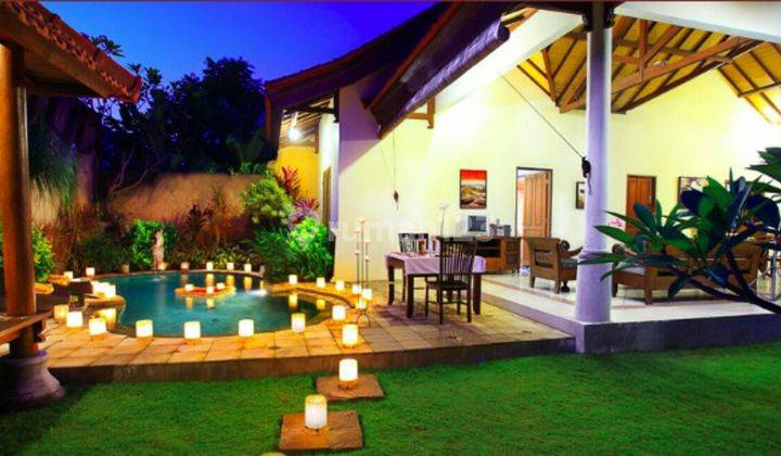 Villa komplek sangat komersial dikawasan legian kuta badung bali dkt seminyak sunset road dewi sri kuta petitenget canggu 1