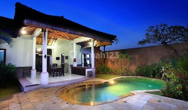 Villa komplek sangat komersial dikawasan legian kuta badung bali dkt seminyak sunset road dewi sri kuta petitenget canggu 2