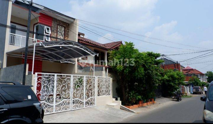 RUMAH BARU RENOVASI di PONDOK KELAPA 08993334194 2