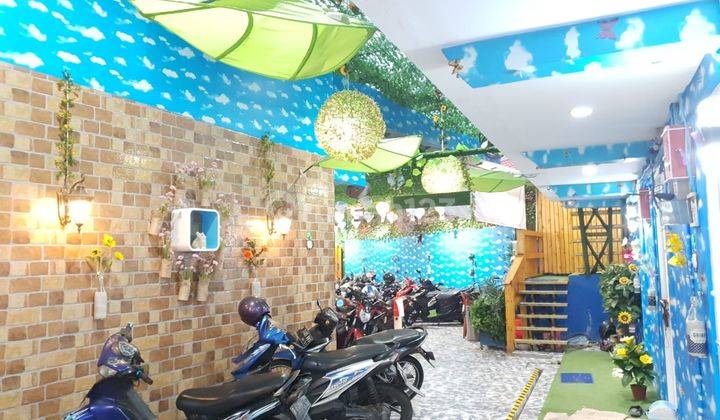 Promo Rumah Kos 100 Kamar O M S E T Bagus Jl. Kramat, Jakpus 2