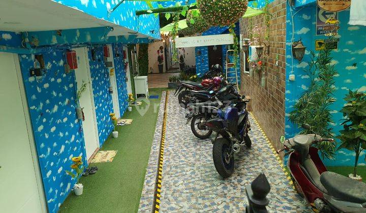 Promo Rumah Kos 100 Kamar O M S E T Bagus Jl. Kramat, Jakpus 1