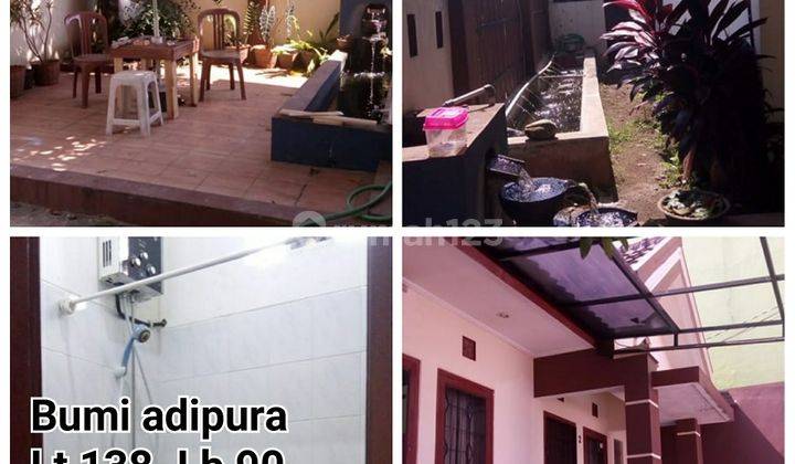 bumi adipura rumah di gedebage bandung timur 1