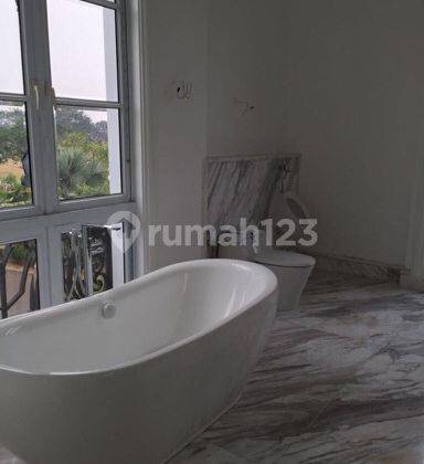 Rumah Mewah Marmer Kolam Renang Pribadi PHG Gading Serpong 2