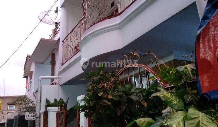 Rumah Tinggal + Kos An, Dalam Gang , #utankayu , Jakarta Timur 1