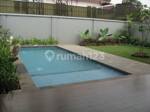 House In A Green Compound In Cipete 4bedroom Ajh02096 2