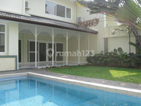 House In A Green Compound In Cipete 4bedroom Ajh03068 1