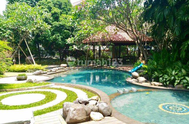 Feels Like Living In Bali Villas Cipete Compound Ajh03053 1