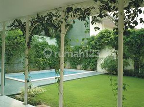 Cipete Compound With Private Swimming Pool And Garden Ajh03021