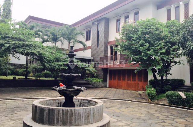 Private Kemang Compound 4bedrooms Ajh04071 1