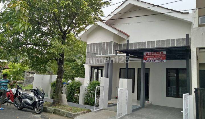 rumah 3kt & pavillion akses toll bintaro 1