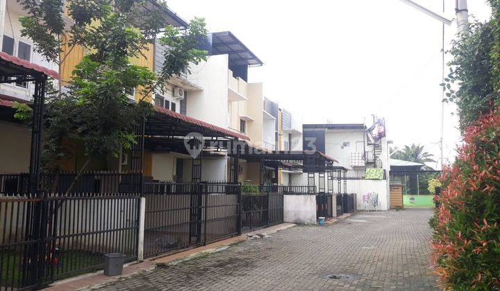 Rumah Permata Johor Residence Jl. Eka Warni Medan Johor -R-0144 1