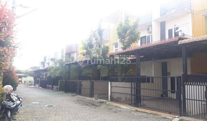 Rumah Permata Johor Residence Jl. Eka Warni Medan Johor -R-0144 2