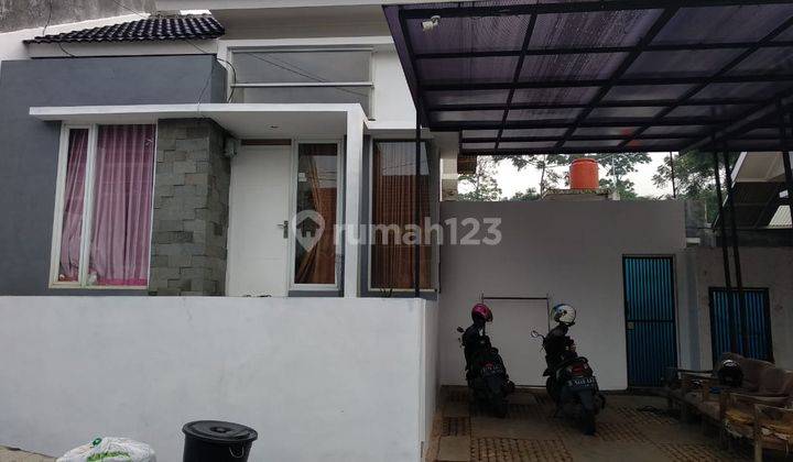 Turun Harga!! Rumah minimalis baru Sayap Cicaheum, Sayap A. Yani 1