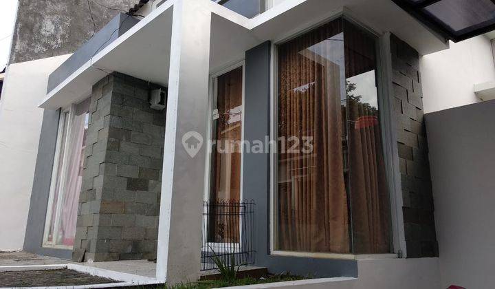 Turun Harga!! Rumah minimalis baru Sayap Cicaheum, Sayap A. Yani 2