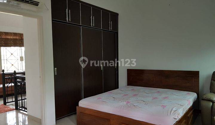 Jual Townhouse Hijau Central 2